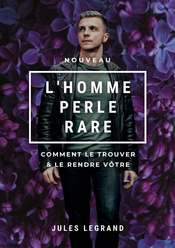 Couverture du livre L’Homme Perle Rare